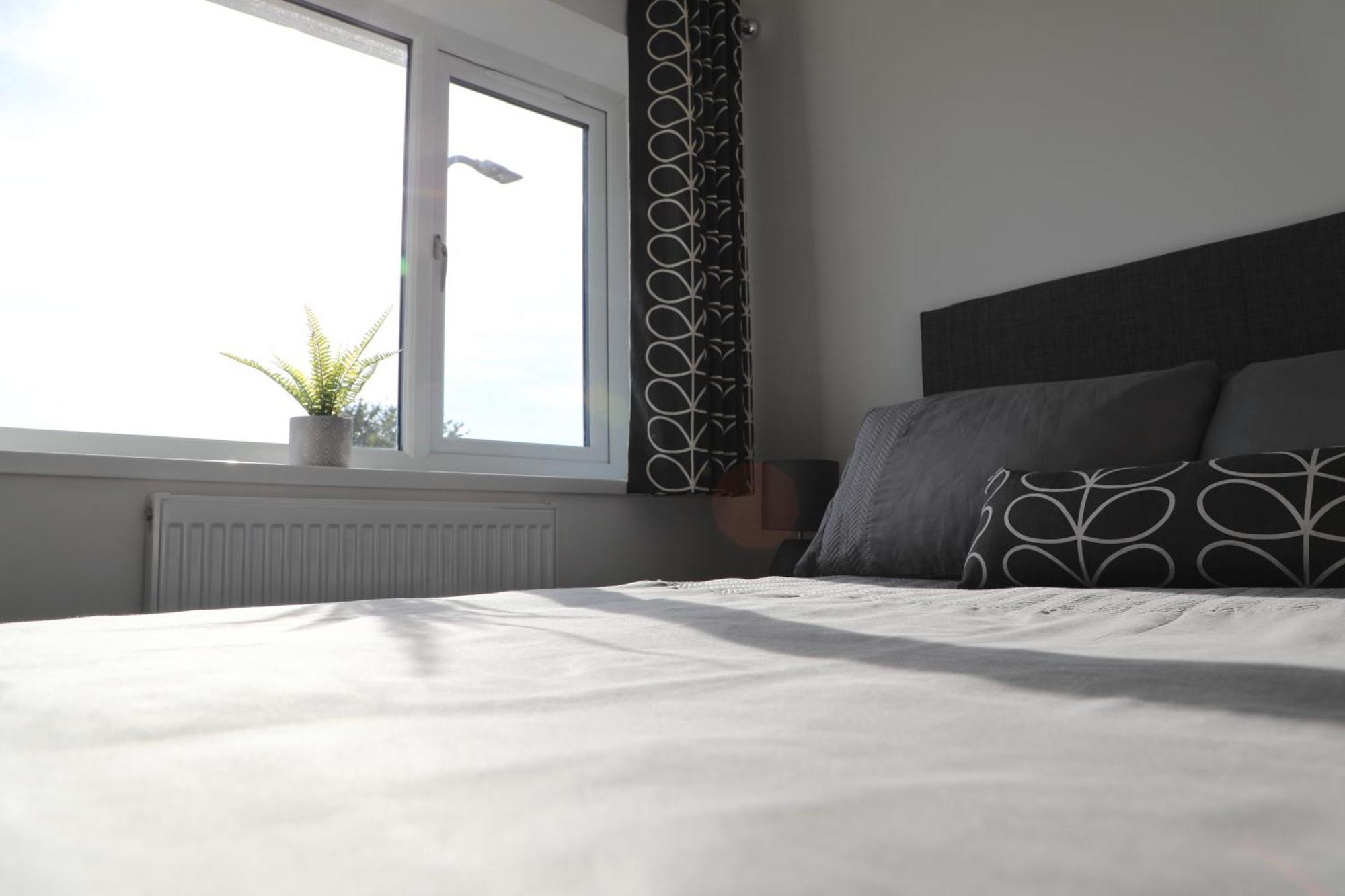 Modern, Two Double Bedroom House With Free Parking Chepstow Zewnętrze zdjęcie