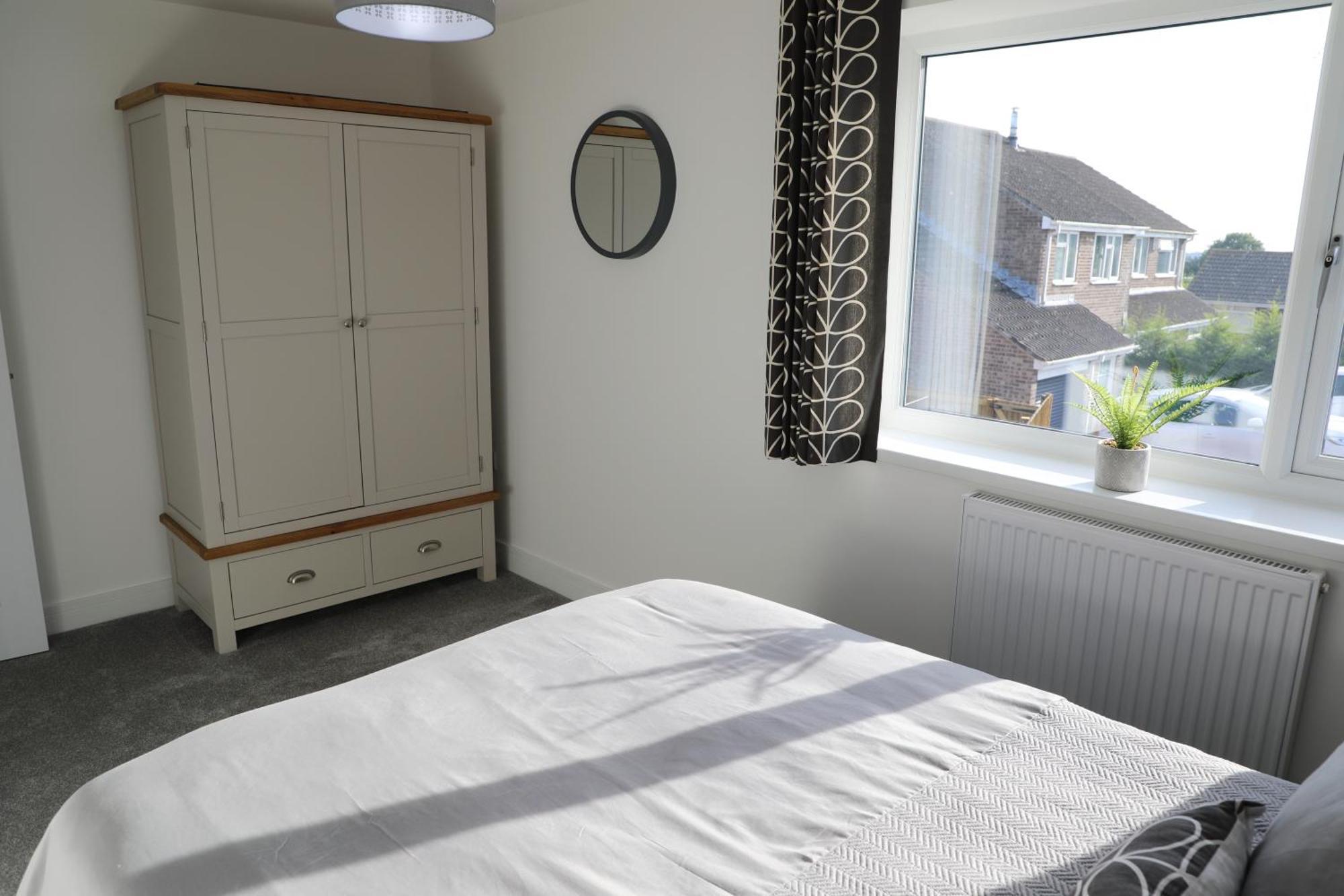 Modern, Two Double Bedroom House With Free Parking Chepstow Zewnętrze zdjęcie