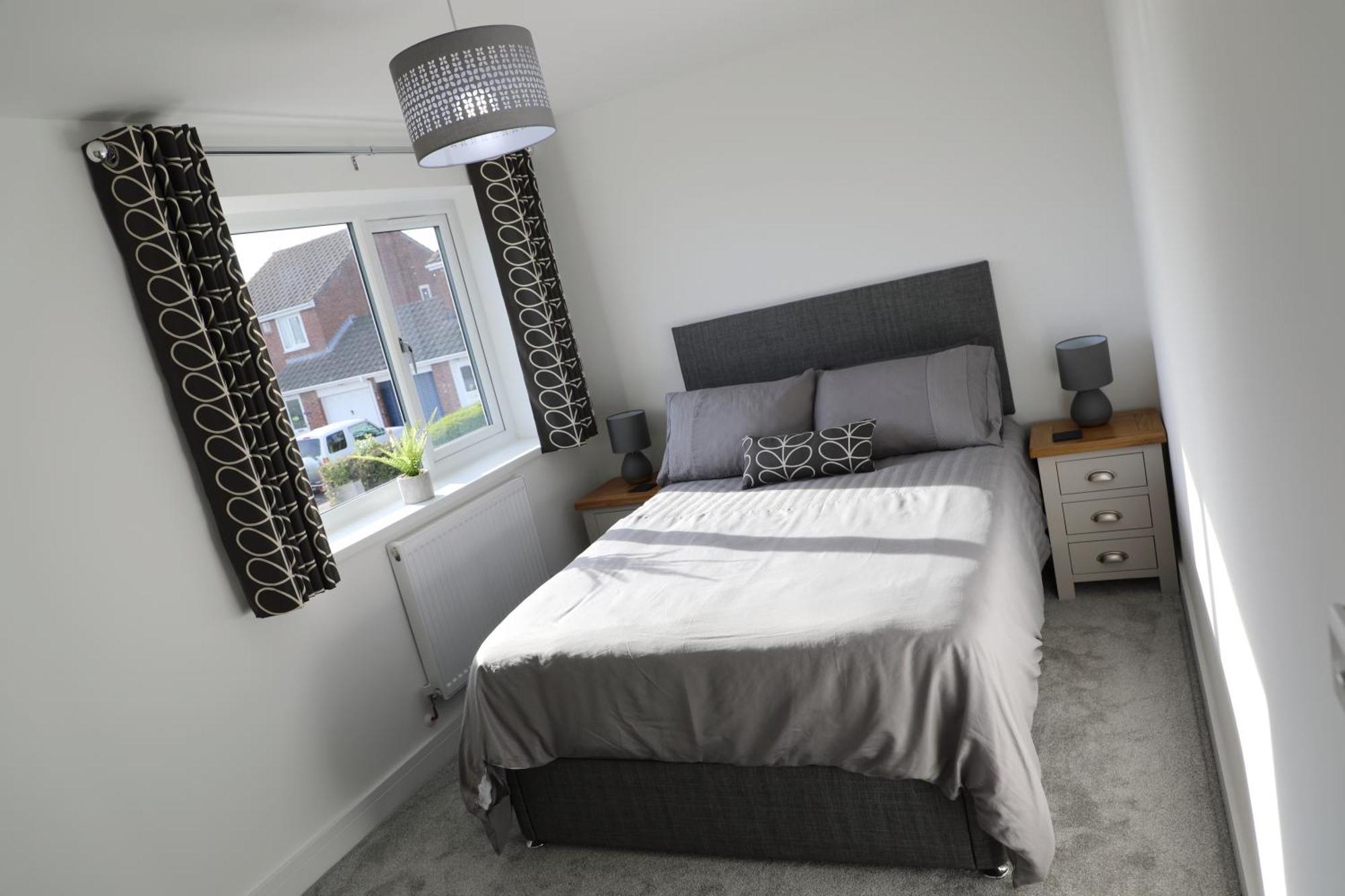 Modern, Two Double Bedroom House With Free Parking Chepstow Zewnętrze zdjęcie