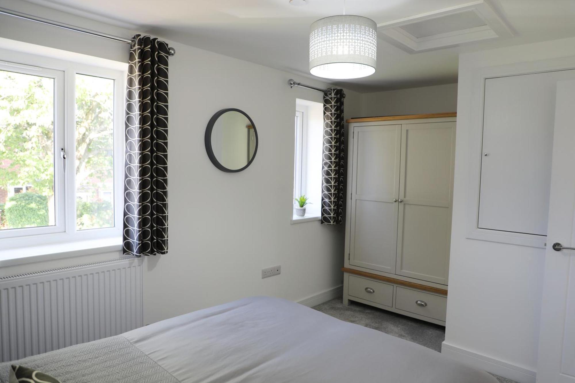 Modern, Two Double Bedroom House With Free Parking Chepstow Zewnętrze zdjęcie