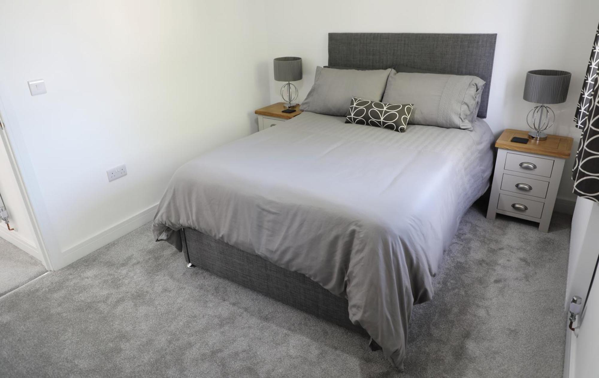 Modern, Two Double Bedroom House With Free Parking Chepstow Zewnętrze zdjęcie