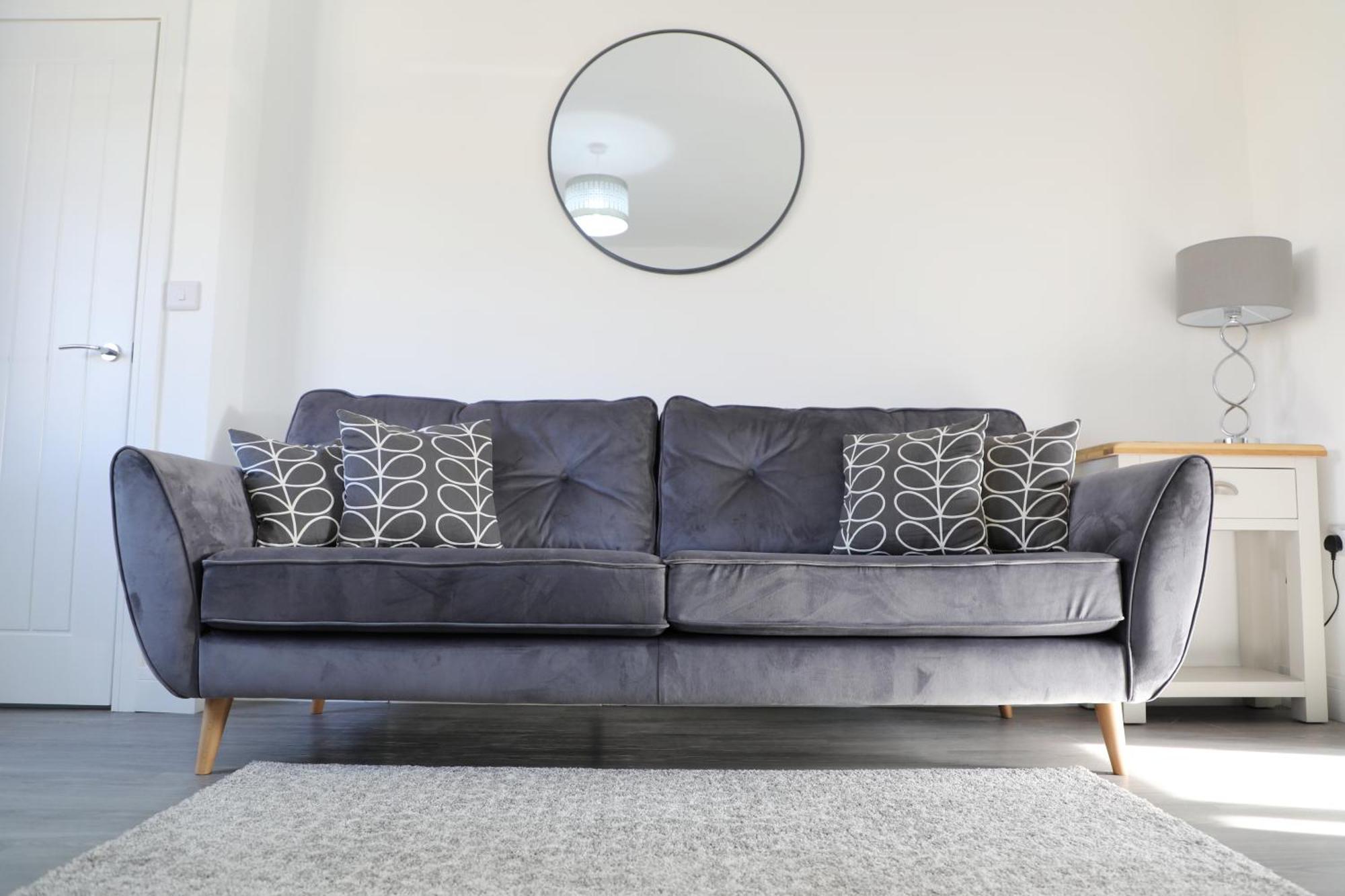 Modern, Two Double Bedroom House With Free Parking Chepstow Zewnętrze zdjęcie