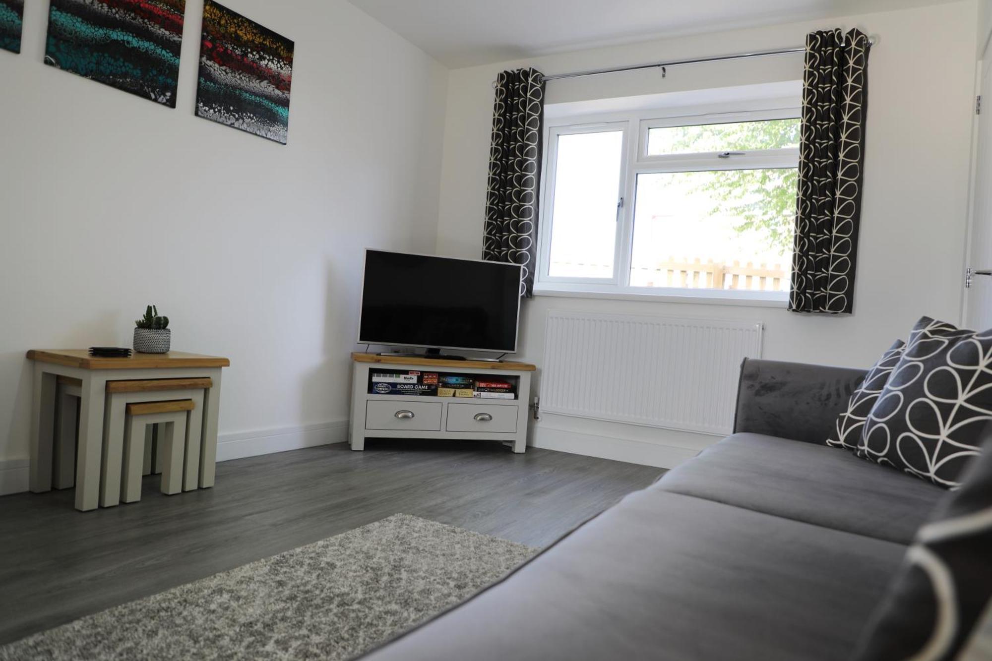 Modern, Two Double Bedroom House With Free Parking Chepstow Zewnętrze zdjęcie
