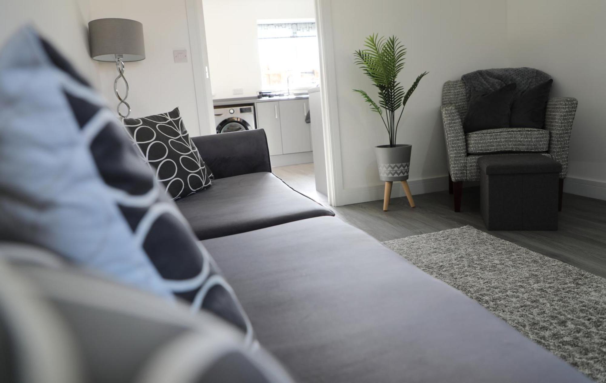 Modern, Two Double Bedroom House With Free Parking Chepstow Zewnętrze zdjęcie