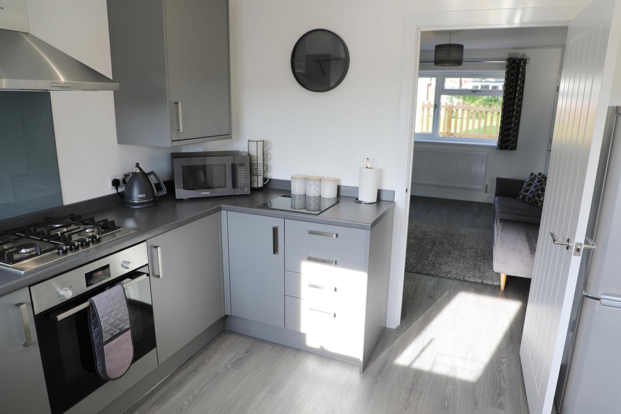 Modern, Two Double Bedroom House With Free Parking Chepstow Zewnętrze zdjęcie