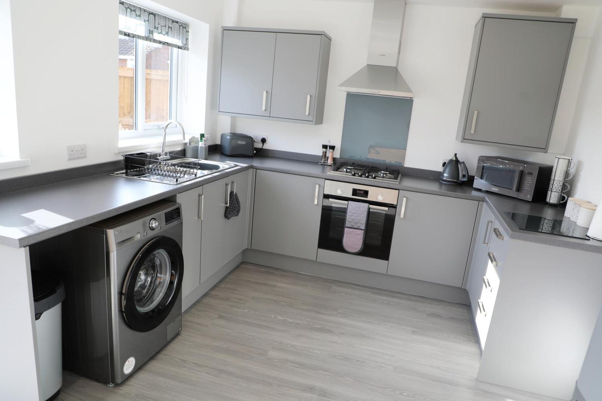 Modern, Two Double Bedroom House With Free Parking Chepstow Zewnętrze zdjęcie